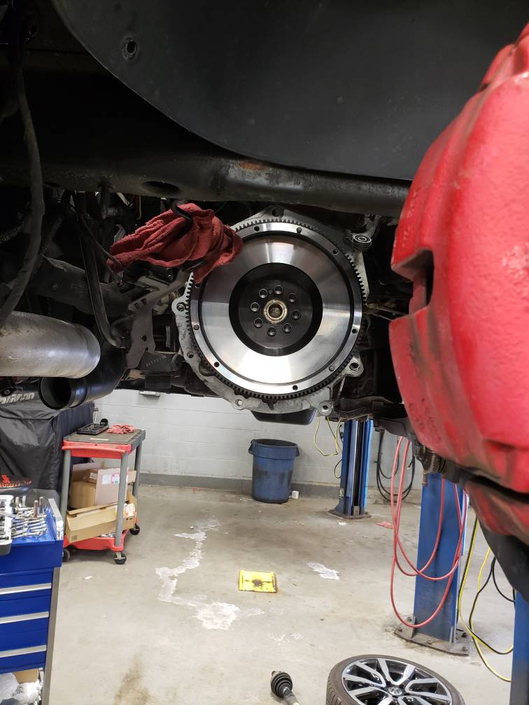 DKM stage 2 clutch kit review and install VW GTI MKVI Forum / VW Golf