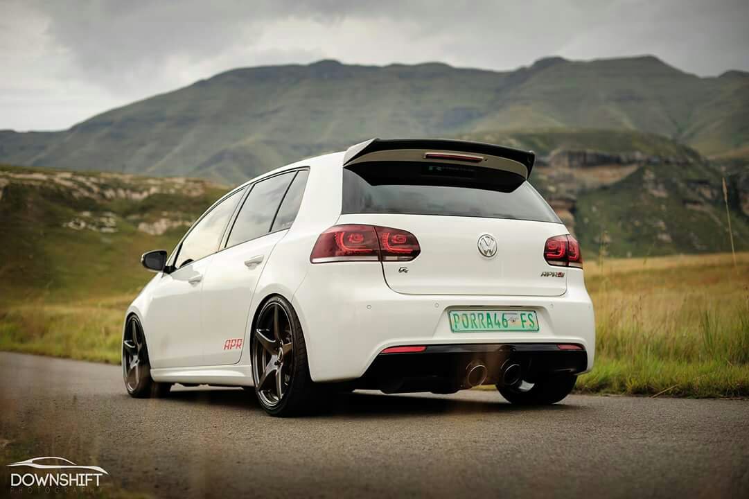 South African Candy White VW Golf 6 R - APR Stage 2+, Page 8