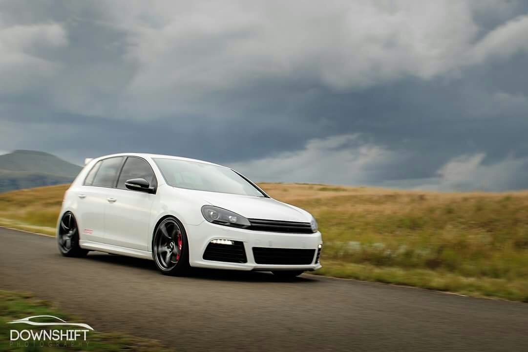 South African Candy White VW Golf 6 R - APR Stage 2+, Page 8