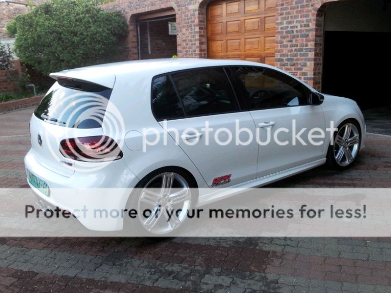 South African Candy White VW Golf 6 R - APR Stage 2+, Page 3