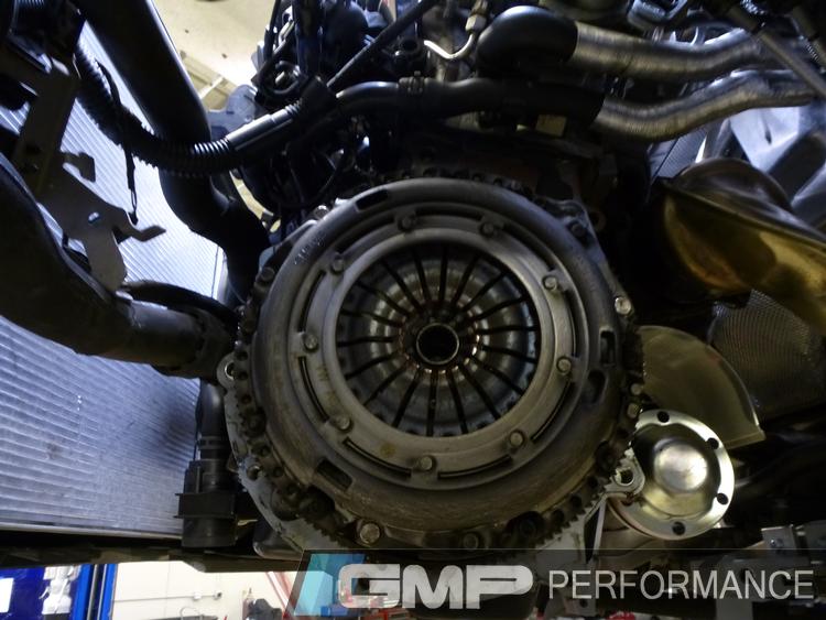 2010 VW GTI with HS Tuning Clutch Kit from GMP Performance | VW GTI