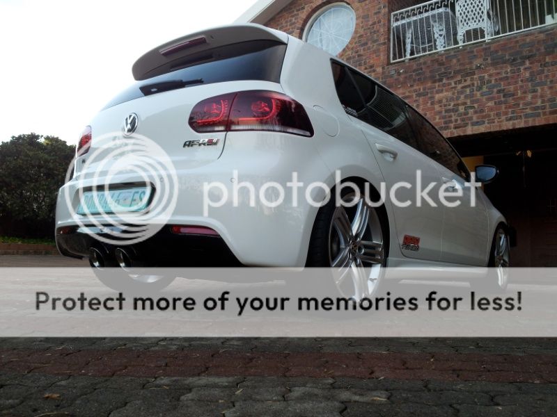 South African Candy White VW Golf 6 R - APR Stage 2+, Page 3