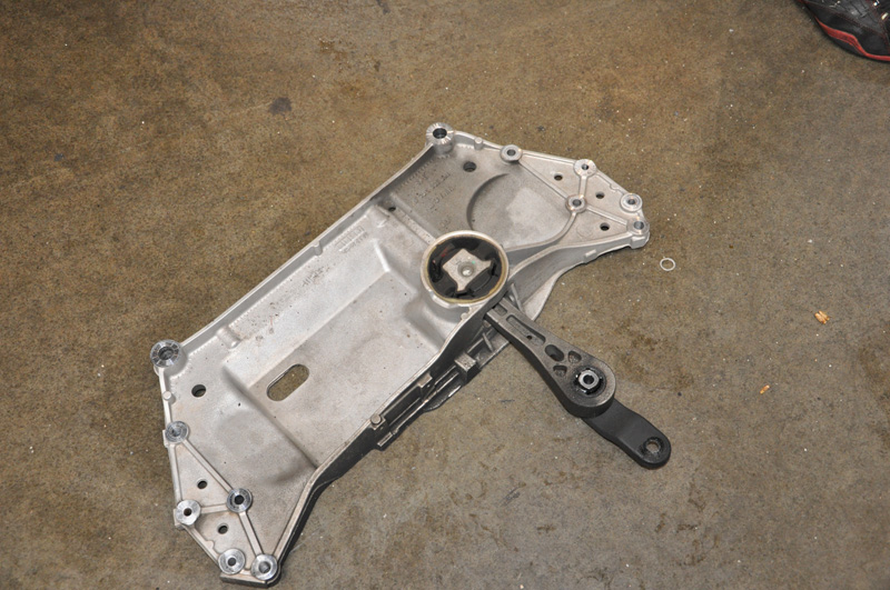 Help Pressing In Stock Dogbone Mount Bushing VW GTI MKVI Forum / VW