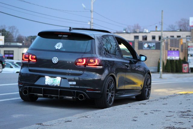 Official Carbon Steel Grey GTI/Golf Thread, Page 305