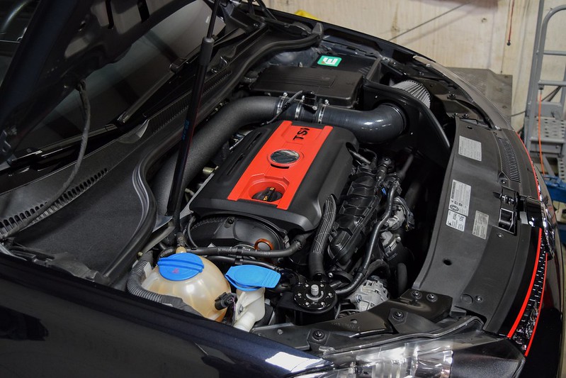 NATE'S VW GTI MK5 TESTIMONIAL: INTEGRATED ENGINEERING VW MK5/MK6 AUDI