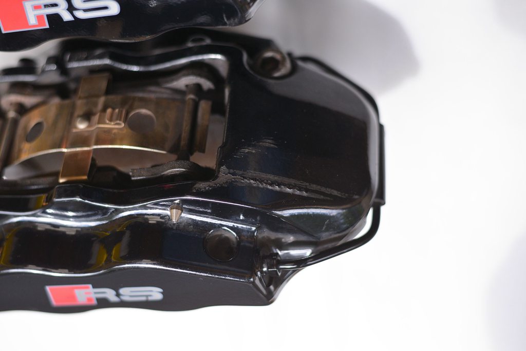 FS OEM TTRS Brembo Calipers [370mm] VW GTI MKVI Forum / VW Golf R